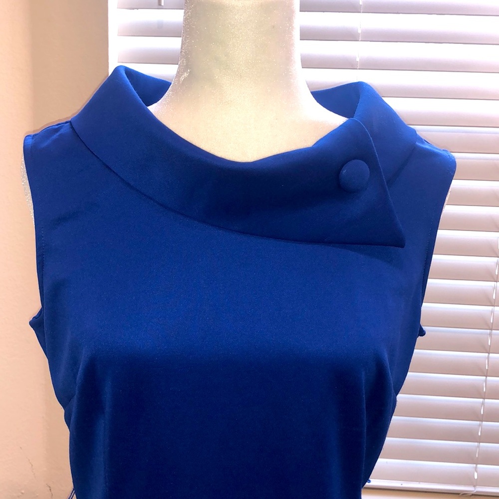 dress by madison leigh petite 12P